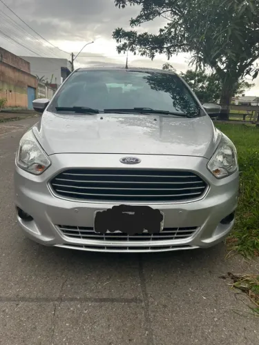 Ford KA+ Sedan 1.0 Tivct Flex 4P 2018