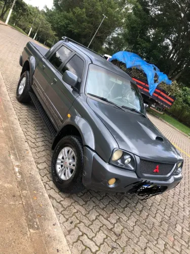 Mitsubishi L200 Sport HPE 2.5 4X4 CD DTI Dies. Mec. 2004