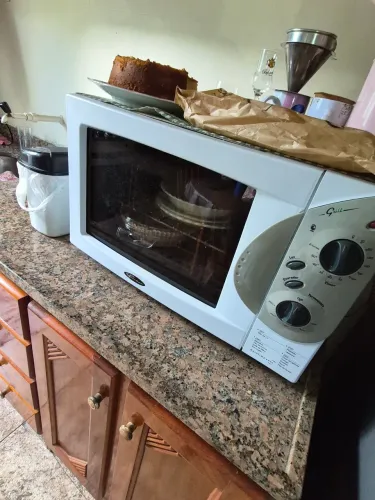 Forno elétrico de Bancada Fischer