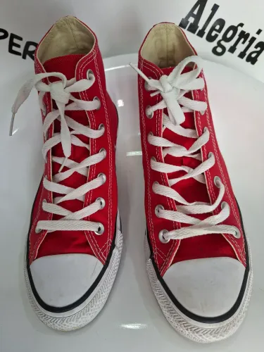 TÊNIS ALL STAR Original.  Seminovo 
