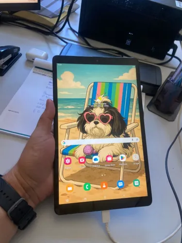 Tablet Samsung Galaxy Tab A T515 10.1' POLEGADAS 32gb