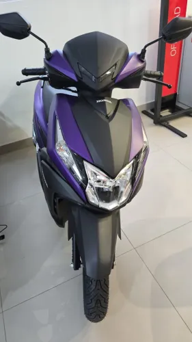 Moto honda elite 125 zero km