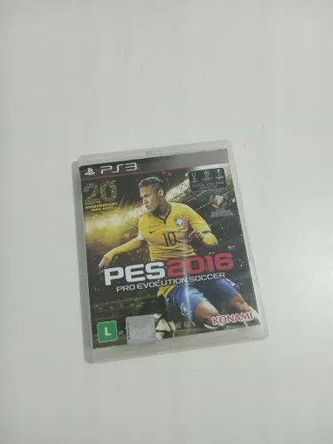 Pes 16 (PS3)