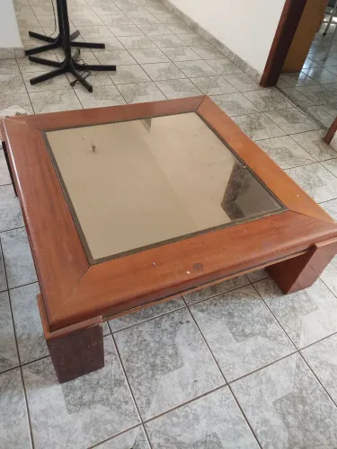 Mesa de sala chinesa