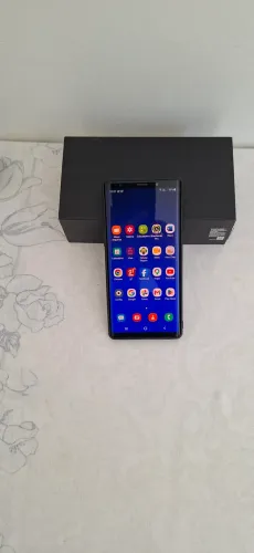 Vendo galaxy note 9 classificação excelente R$680,00