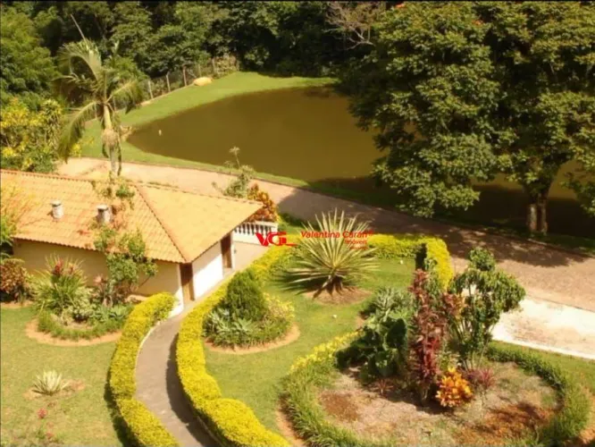 Oportunidade! Chácara com 4 dormitórios à venda, 33000 m² por R$ 6.449.500 - Rio Abaixo -
