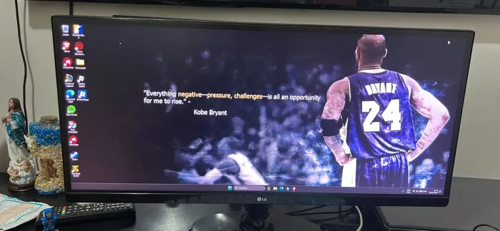 Monitor 75hz / 25 polegadas