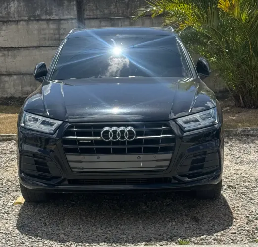 Audi Q5 S-line 2.0 TFSI Quattro S-tronic 2020