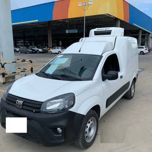 Fiat Fiorino Endurance EVO 1.4 Flex 8V 2P 2023