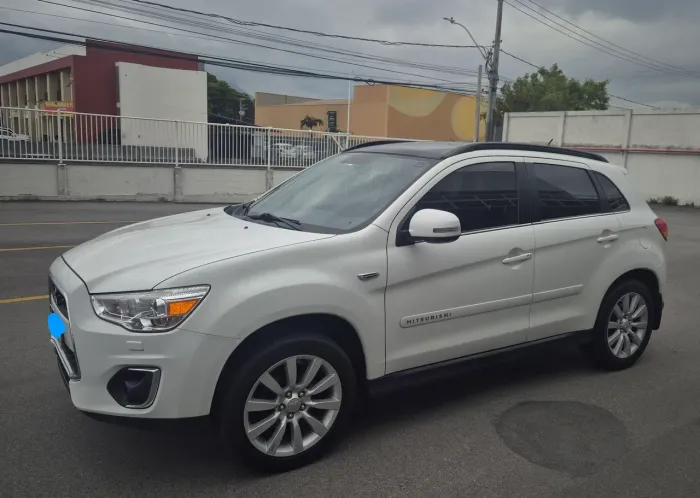 Mitsubishi ASX 2.0 16V 4X4 160cv Aut. 2014