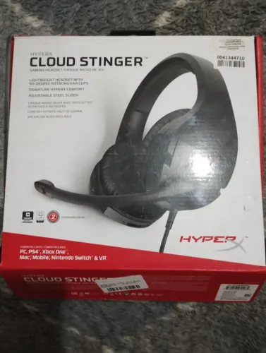 Fone Hyperx cloud 2 USADO  