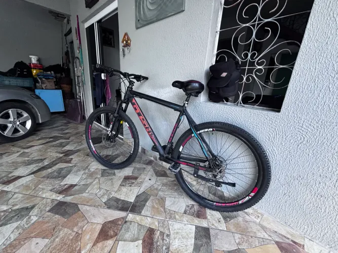 Bicicleta GTS M1
