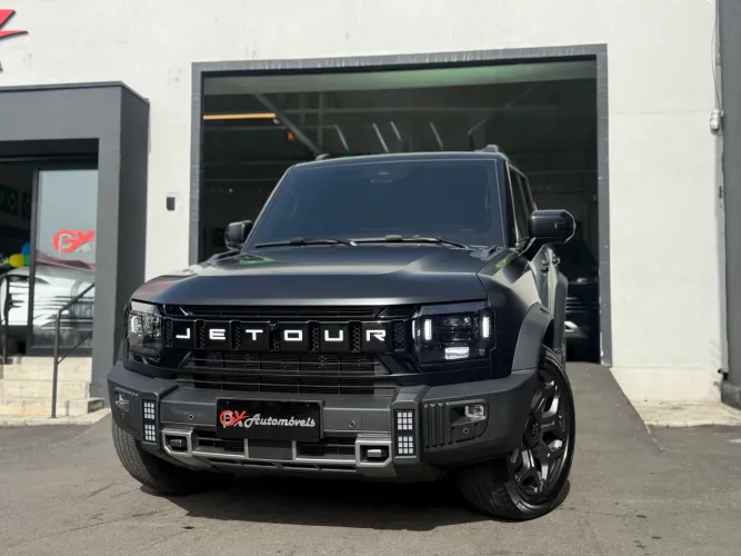 Jetour T2 Premium 2027