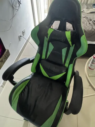 Cadeira Gamer reclinável