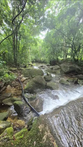 SÍTIO / ÁREA RURAL - CASIMIRO DE ABREU/RJ - 58 HECTARES COM NASCENTE E MATA PRESERVADA