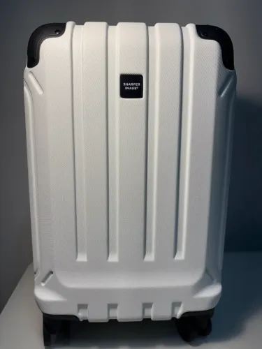 Mala de Bordo Sharper Image Original - Rígida ABS - Importada