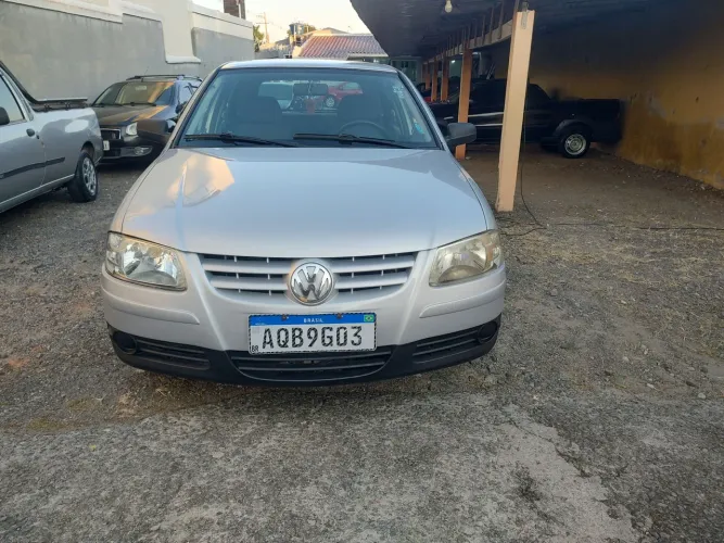 Volkswagen Gol Geração IV City Trend 1.0 8V MI Total Flex Mec. 4P 2009