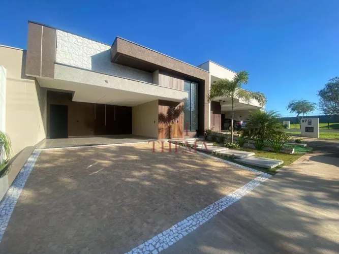 Casa a venda em condomínio fechado, 03 quartos em Piracicaba, SP