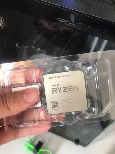 Ryzen 5 5600G