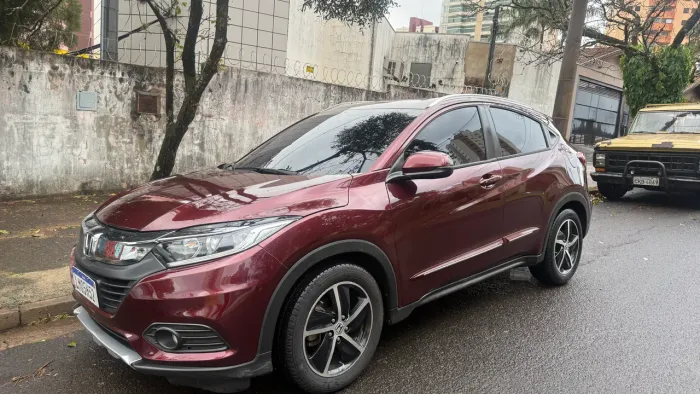 Honda HR-V EX 1.8 Flexone 16V 5P Aut. 2019