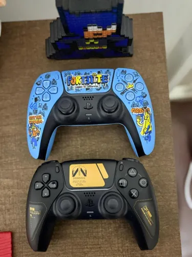 Controles ps5 dualsense