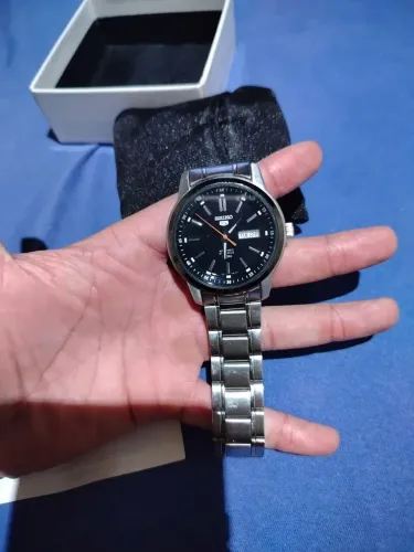 Relógio Seiko 5 automático, Original!