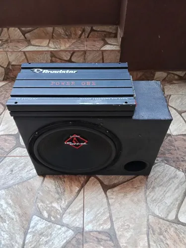 Subwoofer + módulo 