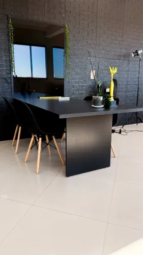 Mesa de reunião 