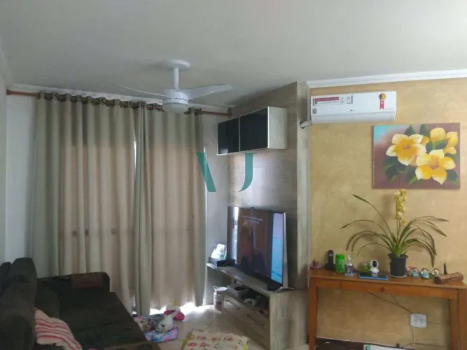 Apartamento para alugar no Mansões Santo Antônio, com 3 quartos, 79m² e lazer completo!