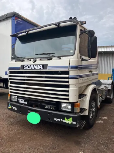 Vendo Scania 112H