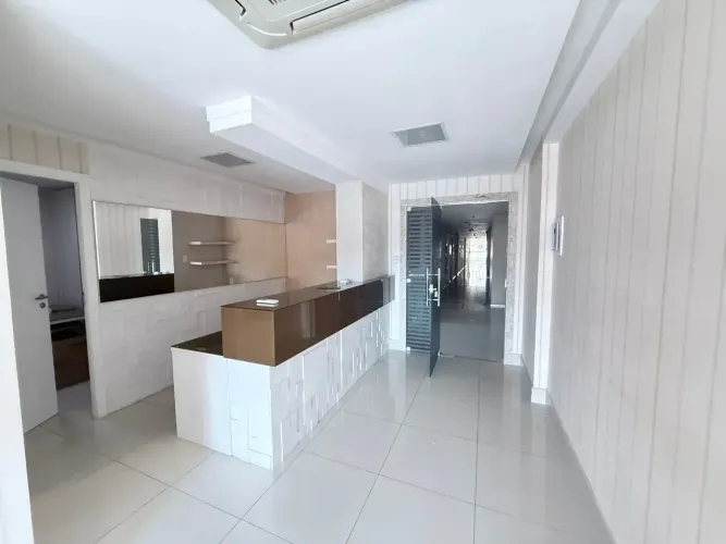 SALA COMERCIAL PROJETADA NO BUSINESS CENTER | JARDIM RENASCENÇA