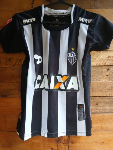 Camisa do Atlético 