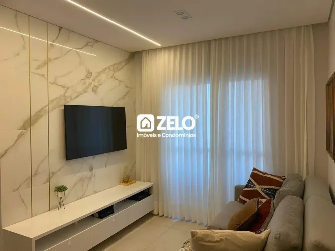 Apartamento à venda em Vila Itapura, Campinas - SP | Cód 59187