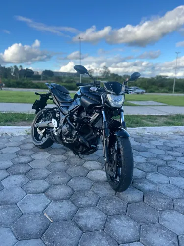 Yamaha MT-03 2018 Preta | Impecável | Pronta para Rodar