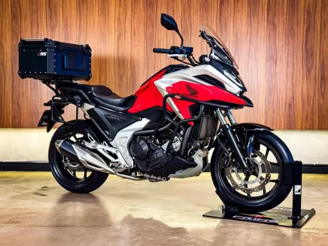 Honda NC 750X 2022