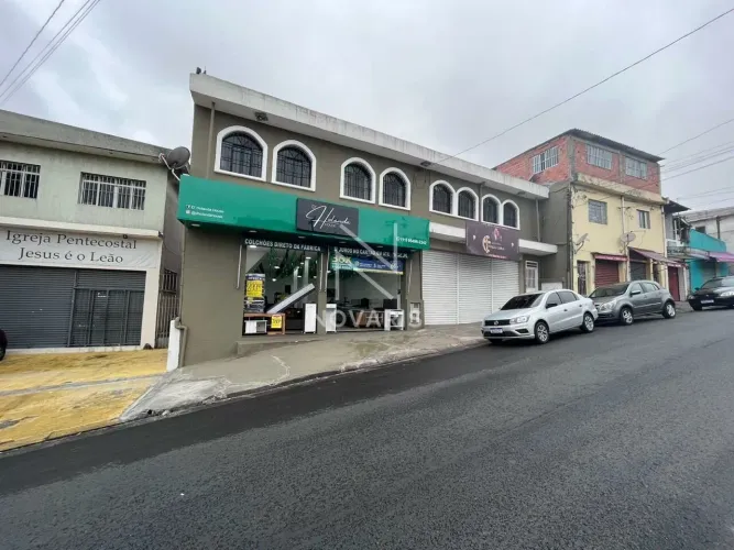 EXCELENTE OPORTUNIDADE - PRÉDIO COMERCIAL E RESIDENCIAL À VENDA NO VAZ DE LIMA