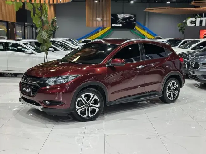 Honda HR-V EXL 1.8 Flexone 16V 5P Aut. 2017
