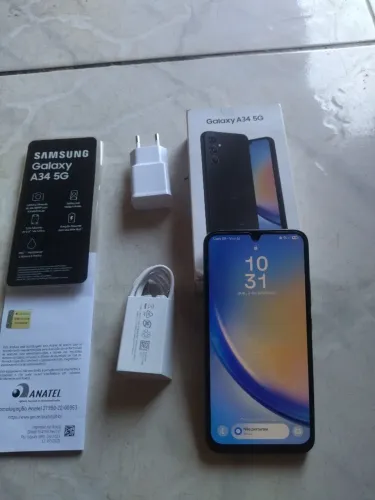 Samsung Galaxy a34
