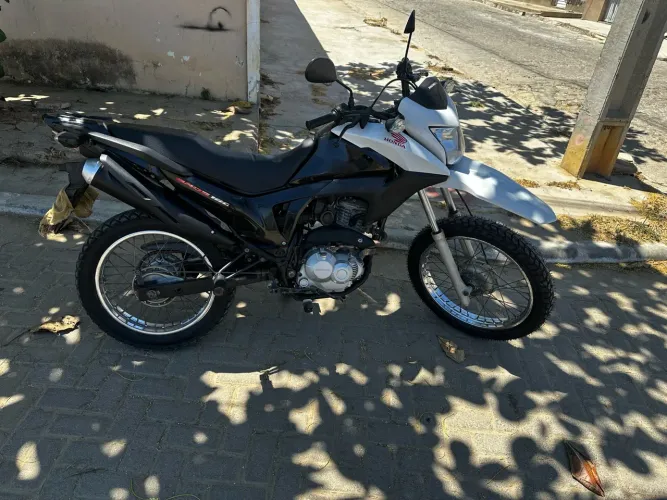 Honda NXR 160 Bros 2018