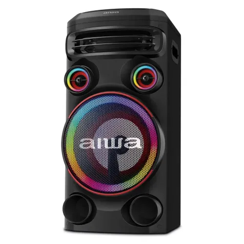 Caixa de som aiwa 1600W 