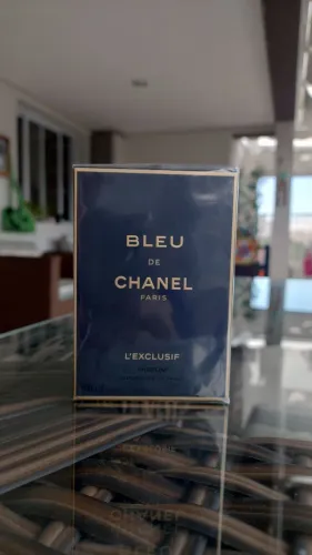 Perfume Bleu de Chanel l 'exclusif 100ml