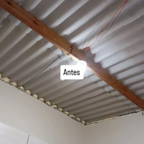 Trabalho com Drywall,  e pintura externa interna!!