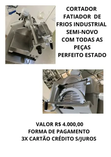 Equipamentos industrial cozinha 