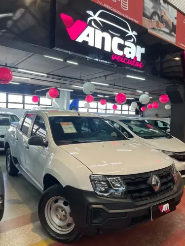 Renault Duster Oroch PRO 1.6 Flex 16V Mec. 2023
