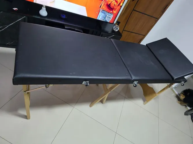 Maca portátil Santa fé