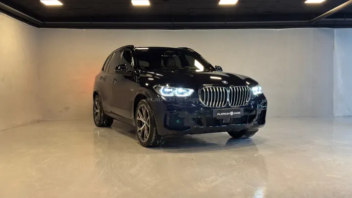 BMW X5 Xdrive 45E 3.0 M.sport Híbrido AU 2023