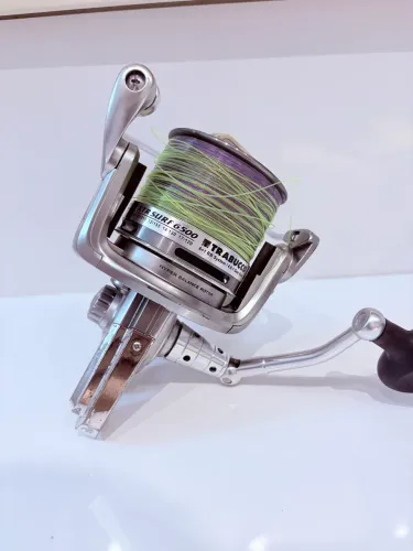  Molinete Long Cast Trabucco Lancer Xtr Surf 6500