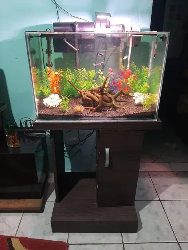 Substrato para Aquário Basalto