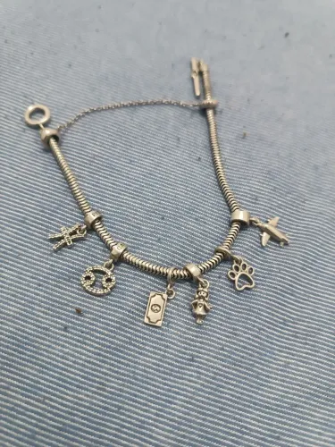 Pulseira prata 925