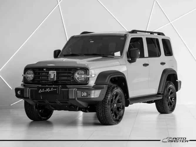 GWM Tank 300 2.0 16V AWD Aut.(hibrido) 2026